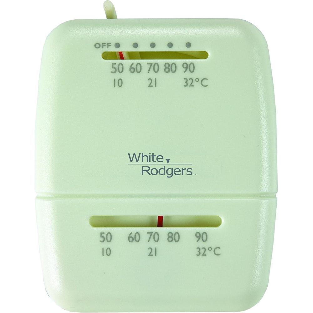 imageEmerson M30 White HeatOnly Thermostat
