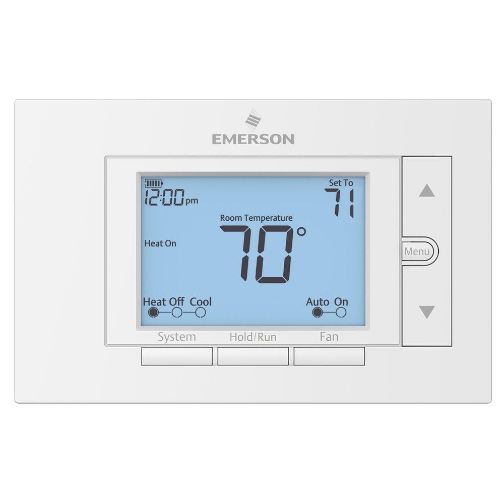 imageEmerson UP310 Premium 7 Day Programmable Thermostat