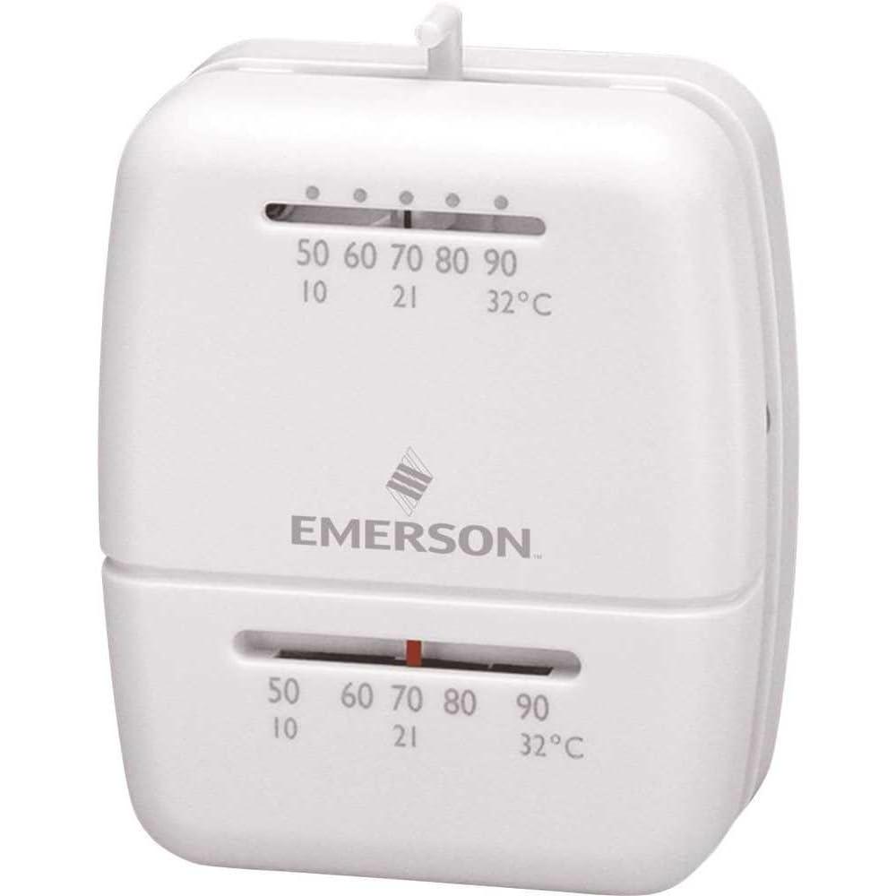 imageWhite Rodgers 1C20101 Economy 24 VoltMillivolt Heat Thermostat
