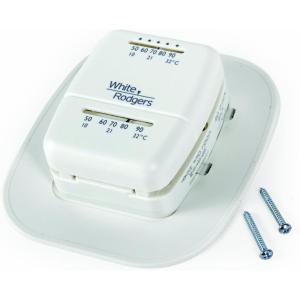 Camco 09221 RV Wall Thermostat – Heat and Cool