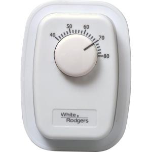 Emerson 1G66-641 Mechanical Line Voltage Thermostat