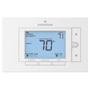 Emerson UP310 Premium 7 Day Programmable Thermostat