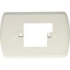 imageEmerson F612600 Wall Plate for 90 Series Touchscreen Thermostats Blue