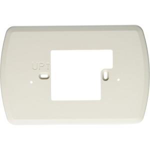 Emerson F61-2600 Wall Plate for 90 Series Touchscreen Thermostats, Blue