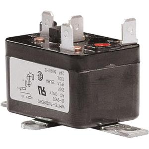White-Rodgers Emerson Thermostats 90-290Q Fan Relay SPST