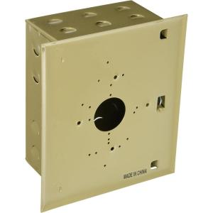 Emerson F29-0192 Thermostat Guard, Solid Base, Metal