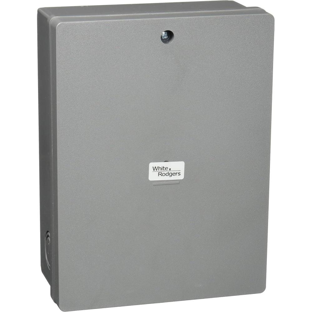 imageEmerson 21D286 Evaporative Cooling Thermostat ampamp Control Box