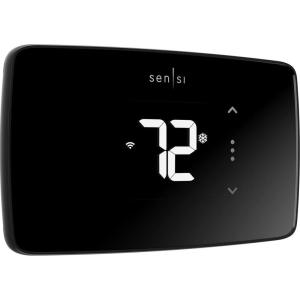 Sensi Lite Smart Thermostat – White(Black)