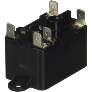 Emerson 90-370 Fan Relay Rbm Type 184 Heavy-Duty Enclosed